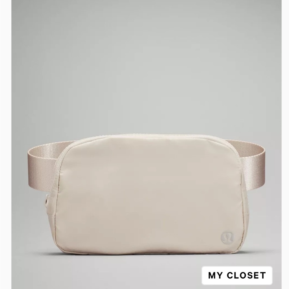 Lululemon Belt Bag